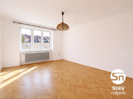 Na Magistrále_06 | Pronájem bytu, 2+1, 54 m²