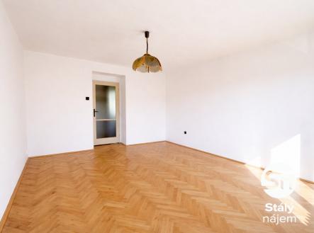 Na Magistrále_07 | Pronájem bytu, 2+1, 54 m²
