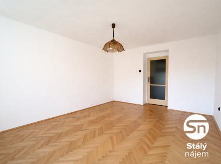 Na Magistrále_10 | Pronájem bytu, 2+1, 54 m²