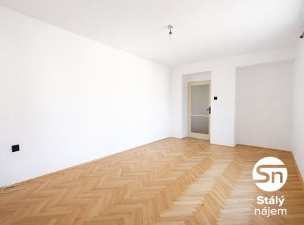 Na Magistrále_01 | Pronájem bytu, 2+1, 54 m²