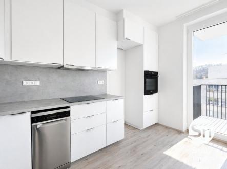 Nádražní_19 | Pronájem bytu, 2+kk, 45 m²