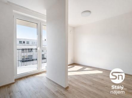 Nádražní_16 | Pronájem bytu, 2+kk, 45 m²