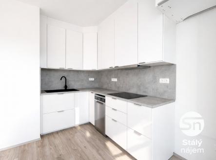 Nádražní_18 | Pronájem bytu, 2+kk, 45 m²