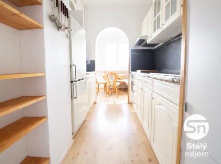 Poznaňská_01 | Pronájem bytu, 3+1, 73 m²