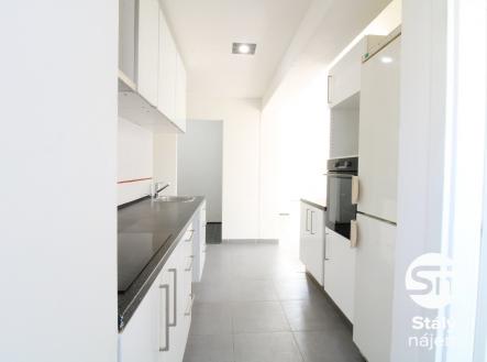 Pronájem bytu, 3+kk, 59 m² obrázek