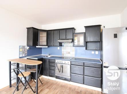 IMG_1635 | Pronájem bytu, 2+kk, 44 m²