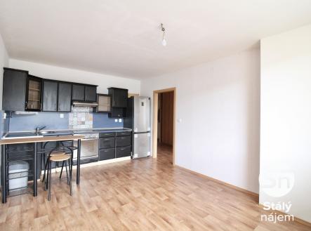 IMG_1632 | Pronájem bytu, 2+kk, 44 m²