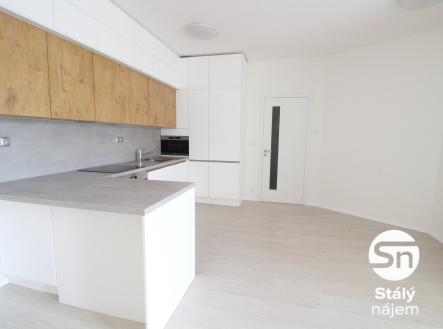 IMG_7249 | Pronájem bytu, 2+kk, 54 m²