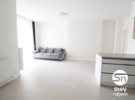 IMG_7252 | Pronájem bytu, 2+kk, 54 m²