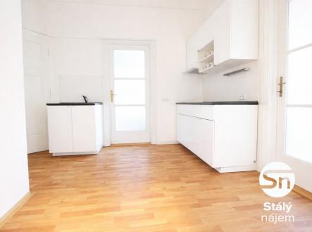 Argentinská_01 | Pronájem bytu, 2+kk, 60 m²