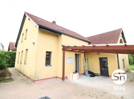 IMG_8003 | Pronájem bytu, 3+1, 119 m²