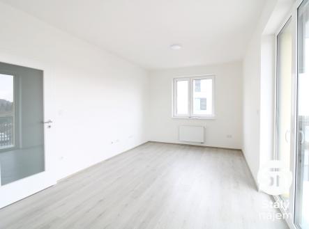 IMG_0627 | Pronájem bytu, 2+kk, 50 m²