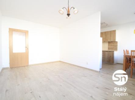 IMG_7529 | Pronájem bytu, 3+kk, 70 m²