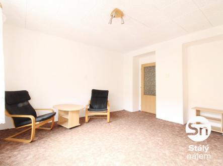 Pronájem bytu, 2+1, 54 m² obrázek