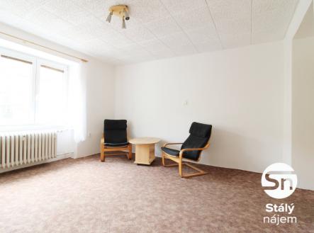 IMG_8893 | Pronájem bytu, 2+1, 54 m²