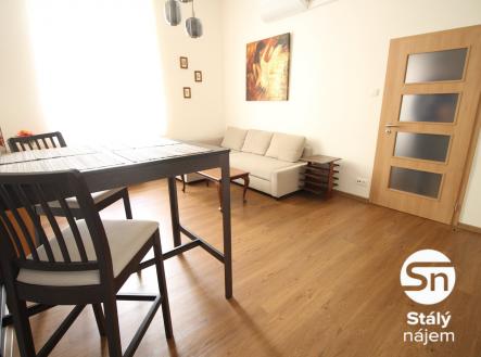 IMG_4058 | Pronájem bytu, 2+kk, 34 m²