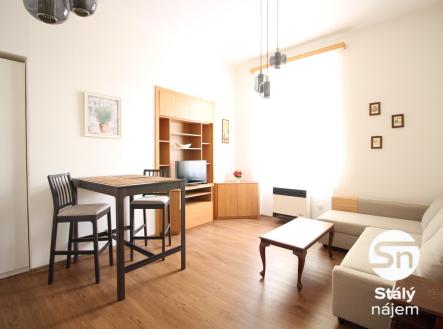 IMG_4052 | Pronájem bytu, 2+kk, 34 m²