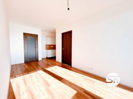 Honzíkova_08 | Pronájem bytu, 2+kk, 41 m²