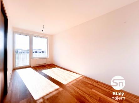 Honzíkova_09 | Pronájem bytu, 2+kk, 41 m²