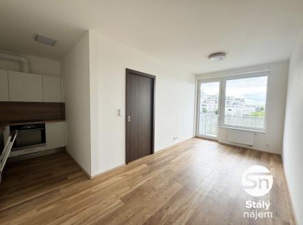 IMG_2063 | Pronájem bytu, 2+kk, 41 m²
