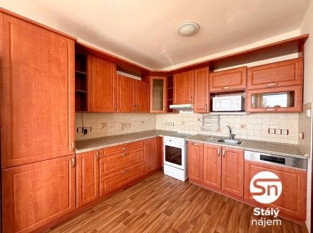 Hlivická_12 | Pronájem bytu, 3+kk, 72 m²