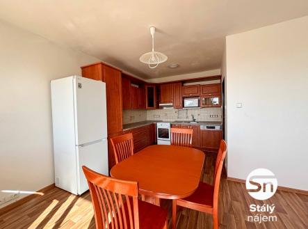 Hlivická_21 | Pronájem bytu, 3+kk, 72 m²