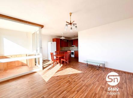 Hlivická_20 | Pronájem bytu, 3+kk, 72 m²