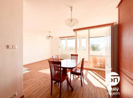 Hlivická_17 | Pronájem bytu, 3+kk, 72 m²