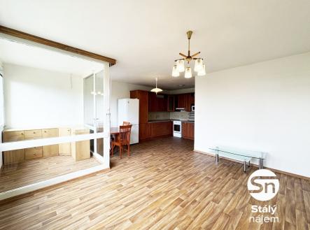 IMG_2091 | Pronájem bytu, 3+kk, 72 m²