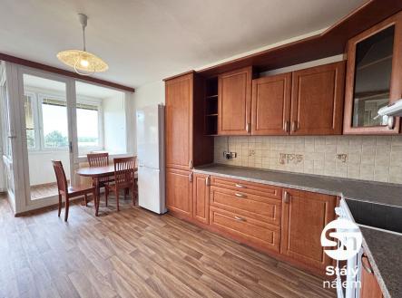 IMG_2093 | Pronájem bytu, 3+kk, 72 m²