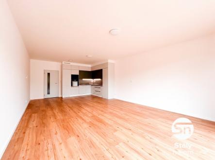 Suchánkova_01 | Pronájem bytu, 3+kk, 90 m²