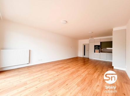 Suchánkova_02 | Pronájem bytu, 3+kk, 90 m²