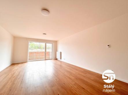 Suchánkova_21 | Pronájem bytu, 3+kk, 90 m²