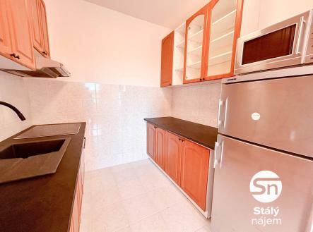 Volutová_15 | Pronájem bytu, 2+kk, 49 m²