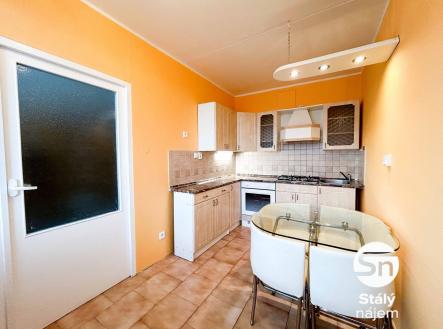 Jílovská_04 | Pronájem bytu, 1+1, 35 m²