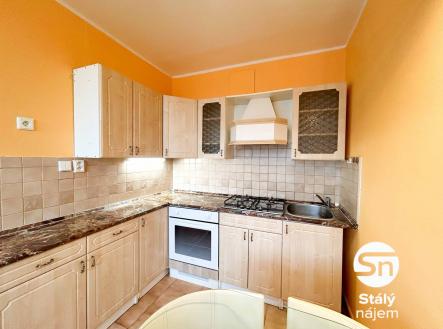 Jílovská_03 | Pronájem bytu, 1+1, 35 m²