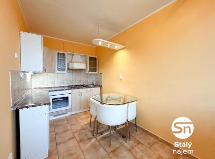 Jílovská_05 | Pronájem bytu, 1+1, 35 m²