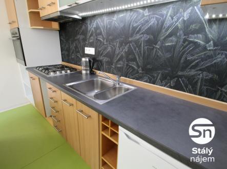 IMG_2257 | Pronájem bytu, 2+kk, 54 m²