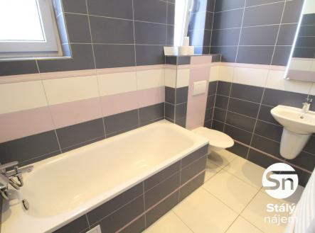 Pronájem bytu, 2+kk, 54 m²