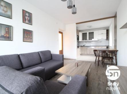 IMG_7904 | Pronájem bytu, 2+kk, 55 m²