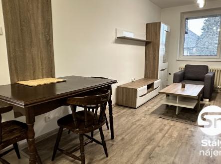 7E99A159-C3AF-45C8-9898-9E9FB3E8DB8A | Pronájem bytu, 2+kk, 55 m²