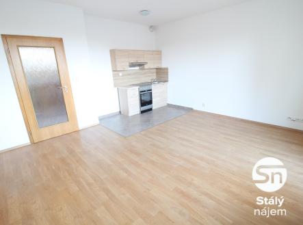 IMG_2197 | Pronájem bytu, 1+kk, 30 m²