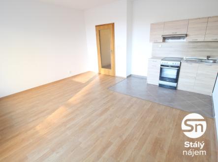 IMG_2200 | Pronájem bytu, 1+kk, 30 m²