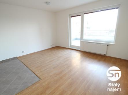 IMG_2195 | Pronájem bytu, 1+kk, 30 m²
