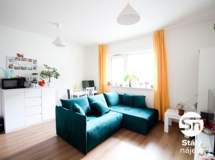 Kovářská_07 | Pronájem bytu, 2+kk, 48 m²