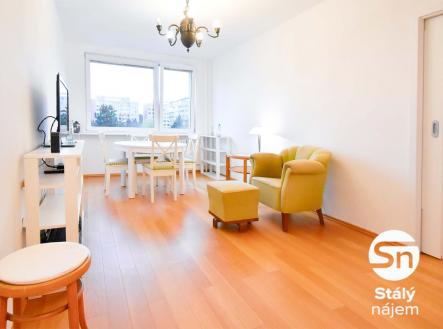 Petýrkova_04 | Pronájem bytu, 2+kk, 45 m²