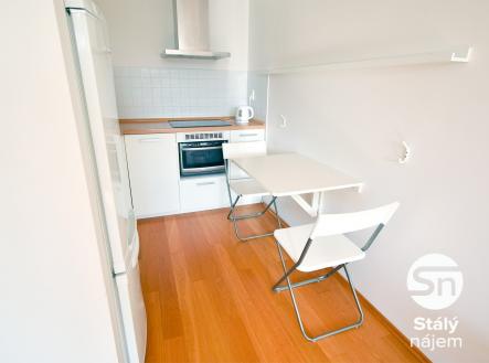 Petýrkova_25 | Pronájem bytu, 2+kk, 45 m²