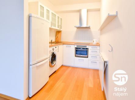 Petýrkova_10 | Pronájem bytu, 2+kk, 45 m²