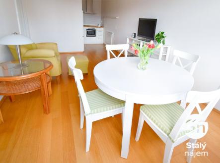 Petýrkova_02 | Pronájem bytu, 2+kk, 45 m²