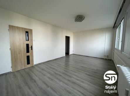 Křivenická_4 | Pronájem bytu, 1+kk, 34 m²